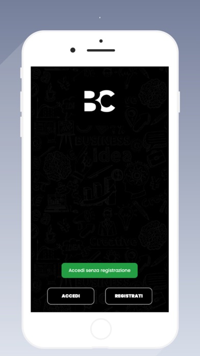 BeCreative Paolo Sorbello Screenshot