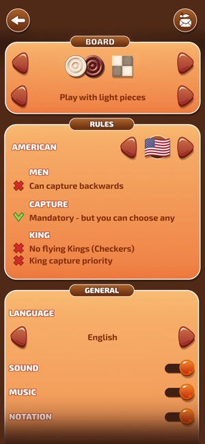 Jogo de Damas - Checkers Clash na App Store