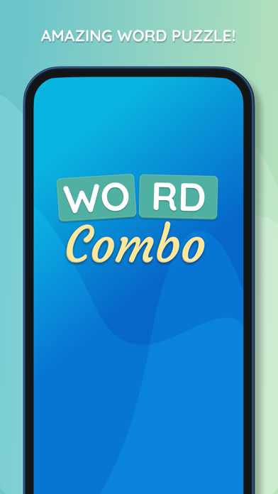 Word Combo: Words & Puzzle Screenshot