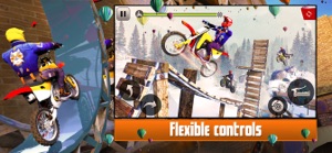 Bike Race Moto Bike Games 3D screenshot #7 for iPhone