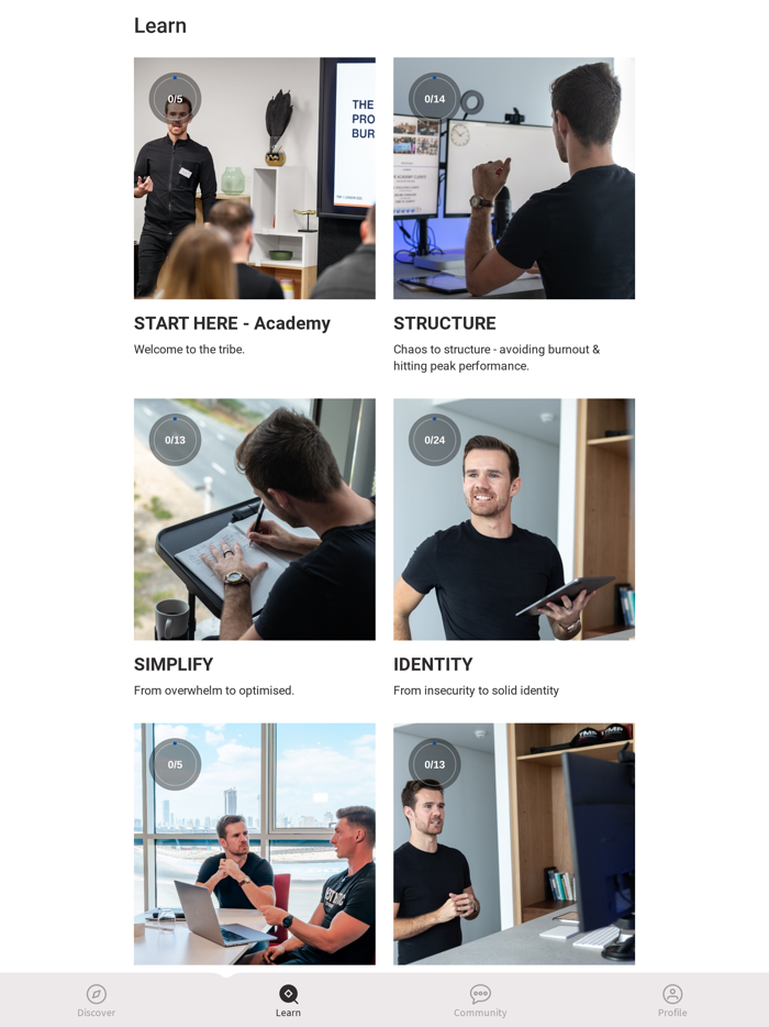 Total Mental Performance