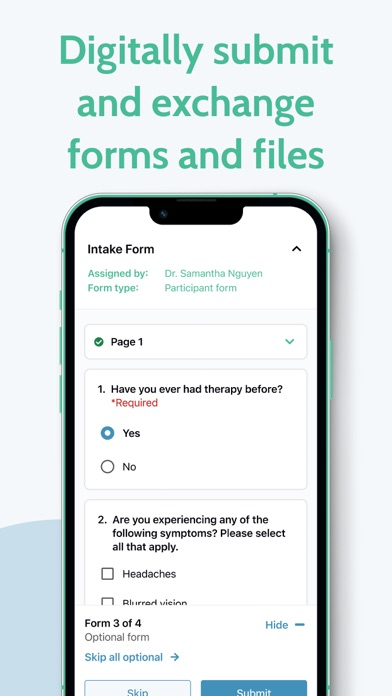 KixCare Screenshot
