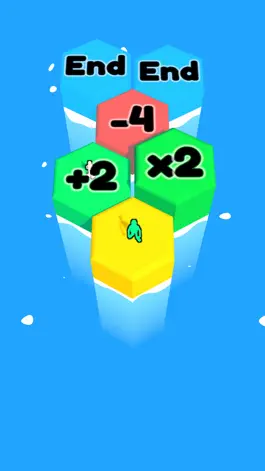 Game screenshot Hexagoons mod apk