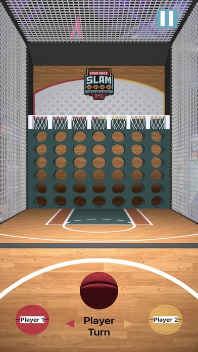 FourShot Slam Screenshot