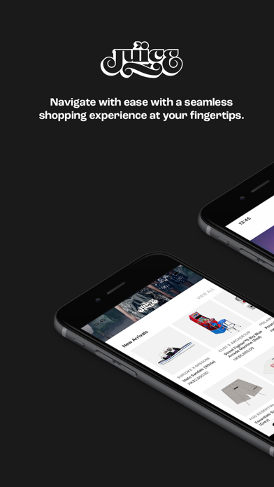 JUICESTORE Screenshot