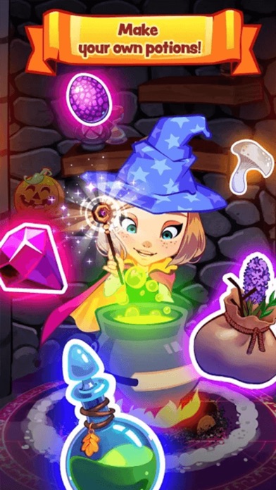 Magic Academy Screenshot