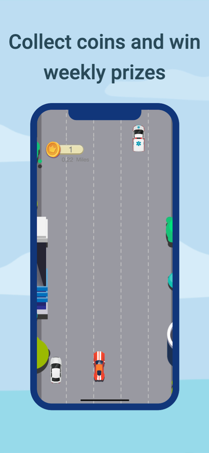 Broken Steering Wheel