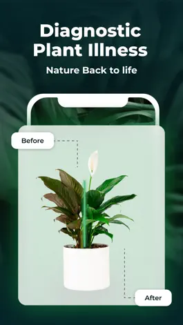 Game screenshot Plant Identifier - FREE of ads apk