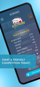 ⋆Solitaire+ screenshot #6 for iPhone