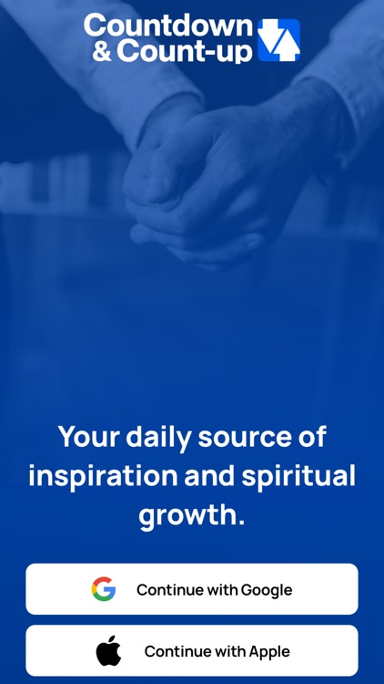 Countdown and Countup