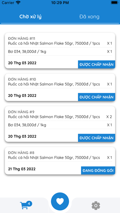 Siêu thị 24h Store Screenshot