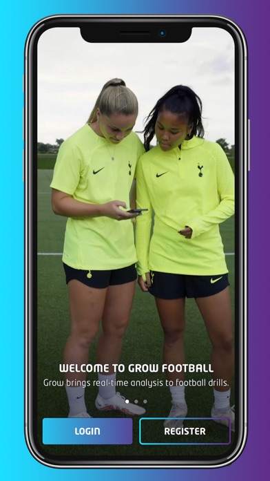 Grow Football Screenshot