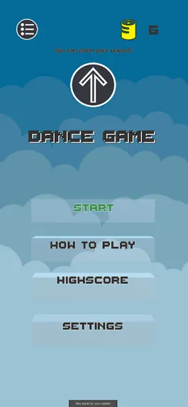 Game screenshot Dance Game by rgameskw mod apk