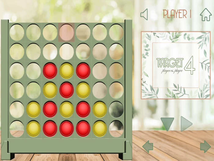 Target 4 Player vs Player