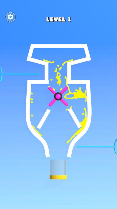 Pull and Fill Screenshot