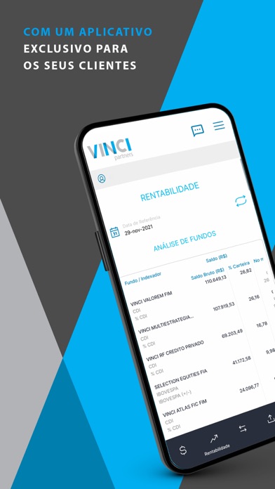 Vinci Online Screenshot