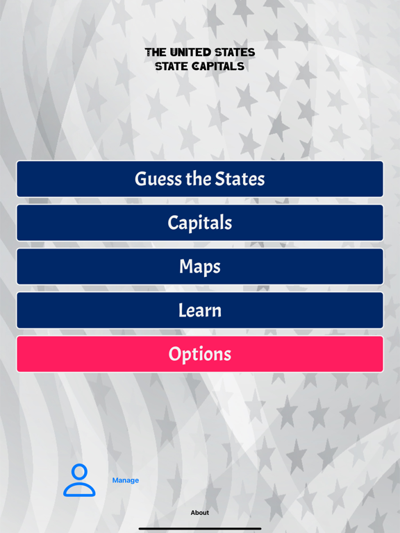 Screenshot #1 for U.S. Capitals