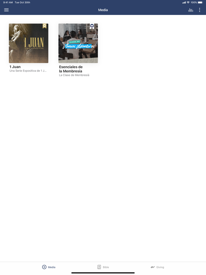 Tabernáculo Metropolitano