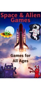 Alien Hunter Ufo Game For Kids screenshot #1 for iPhone