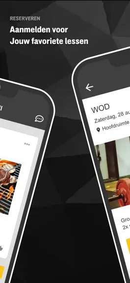 Game screenshot The Gym Asten apk