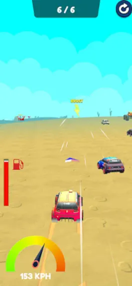 Game screenshot Rally Race 3D hack