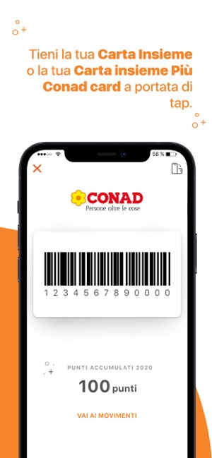Conad su App Store