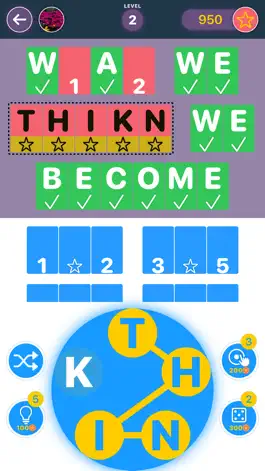 Game screenshot Figgeme – Word Quotes Puzzles apk