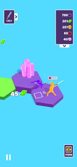 Game screenshot Domino Adventures hack