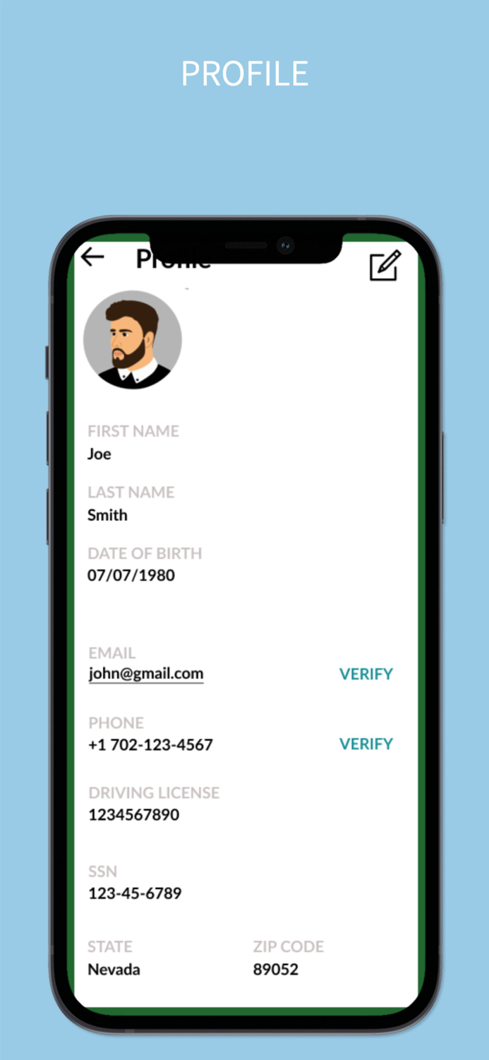 AmoFetch - Delivery Partner