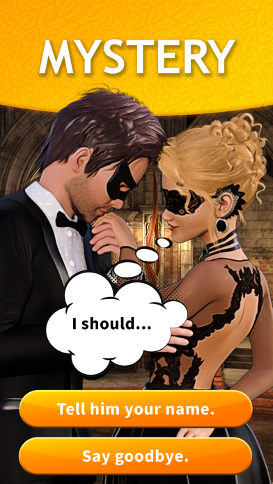 Adore Stories: Romance Games Screenshot