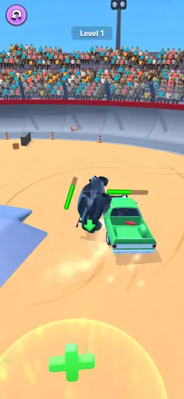 Game screenshot Battle Arena 3D!! apk
