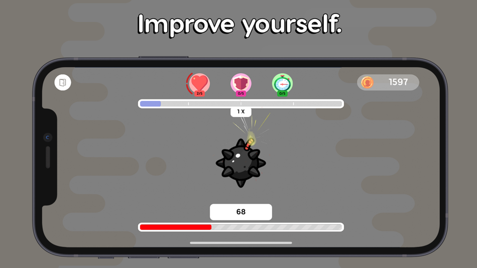 #4. Sort reaction (iOS) 由: Juhana Suhonen