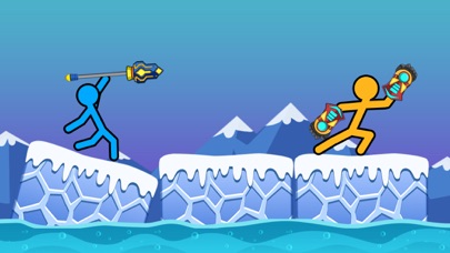 Stick Fighters -Stickman Fightのおすすめ画像4