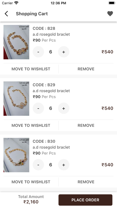 Sandeep Sales : Imitation Screenshot