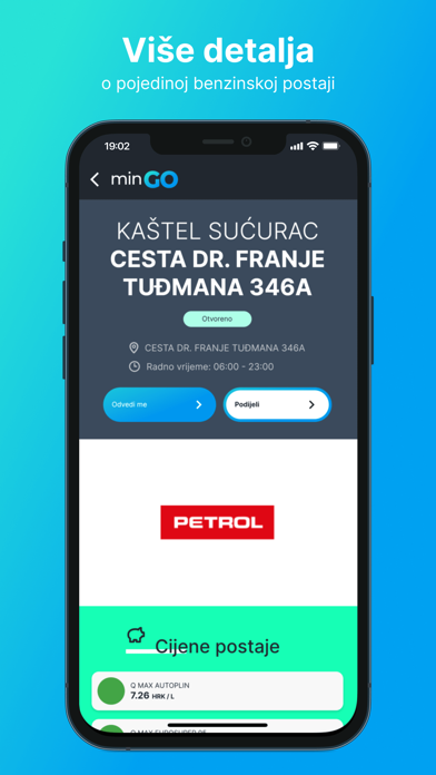 Tražilica Najjeftinijeg Goriva Screenshot 4 - AppWisp.com Tražilica Najjeftinijeg Goriva Screenshot 4 - AppWisp.com