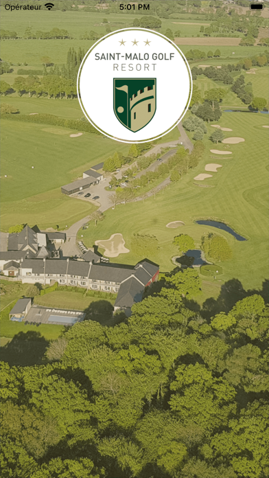 Screenshot #1 pour Saint-Malo Golf Resort