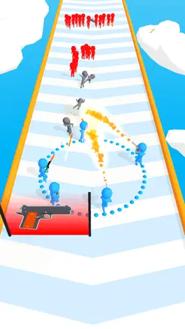 Game screenshot Circle Army mod apk