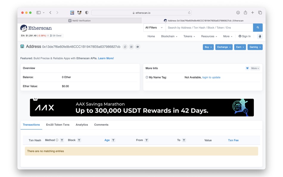 #7. YouID Browser Extension (macOS) 由: OpenLink Software Inc.