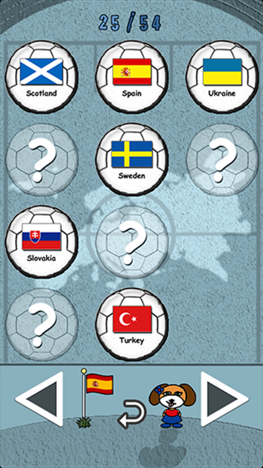 #3. Flag Drag (iOS) Podle: Tomi Kumic