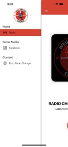 1490 AM WEUR screenshot #1 for iPhone