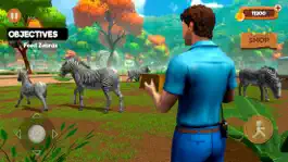 Game screenshot Wonder Animal Zoo Keeper Story apk