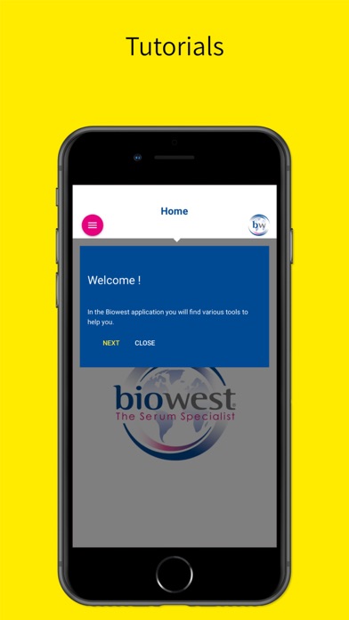 Biowest Screenshot