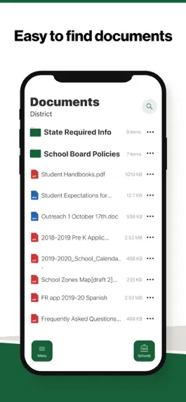 Game screenshot Des Arc Public Schools hack
