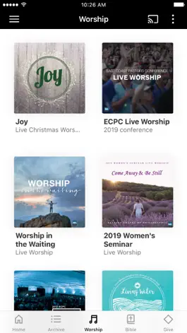 Game screenshot Calvary Chapel of Philadelphia hack