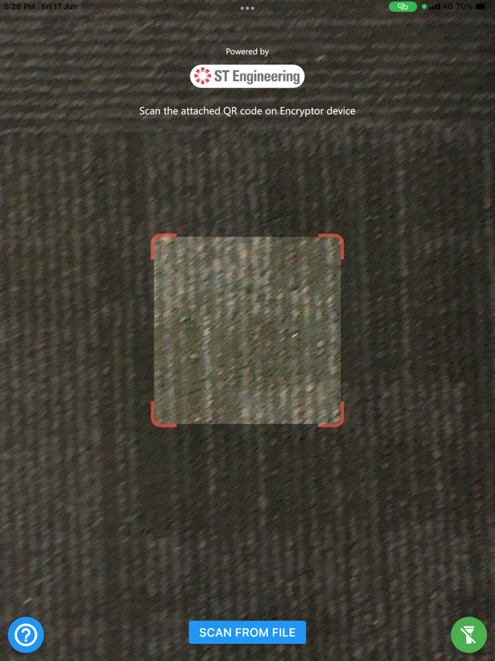 Encryptor Wi-Fi Manager