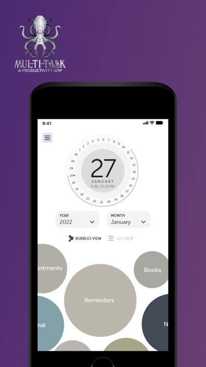 Multi-Task: Routine App