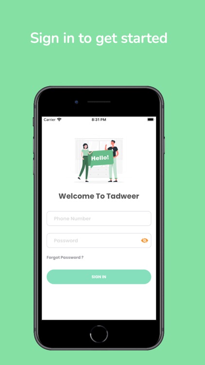 Tadweer-Collector