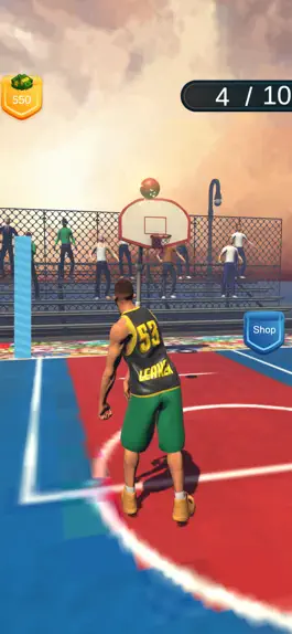 Game screenshot Basketball Games 2023 apk