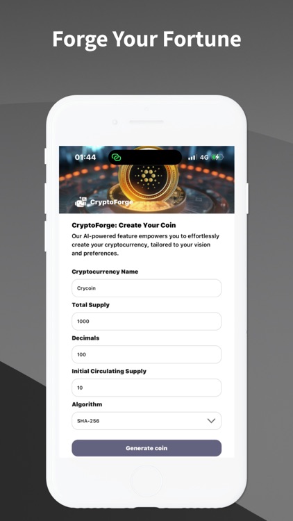 Immediate Edge © screenshot-4