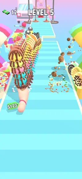 Game screenshot Ice Cream Runner! hack